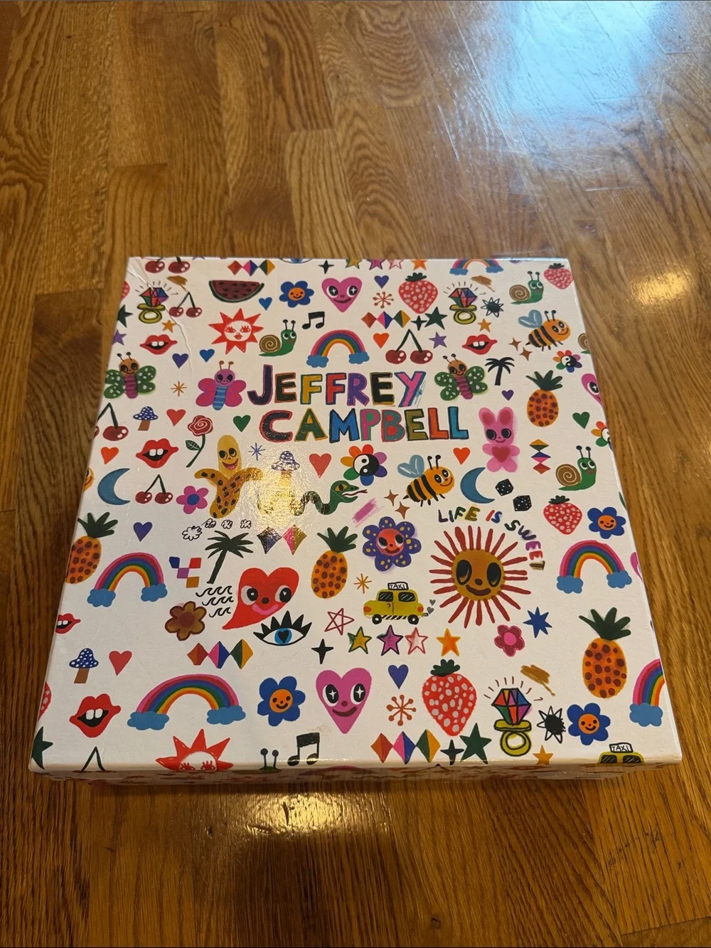 Jeffrey Campbell jeffrey campbell